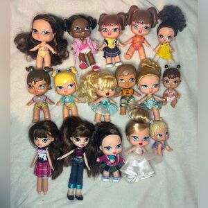 Bratz Babyz Lot